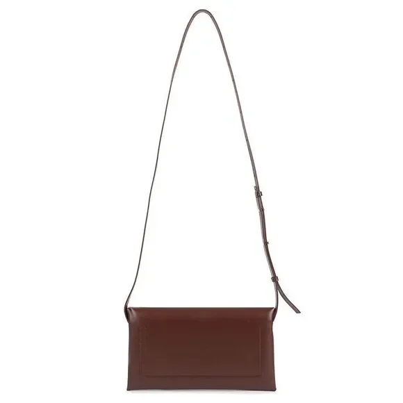 Small Folded Shoulder Bag - Picture 5 of 9